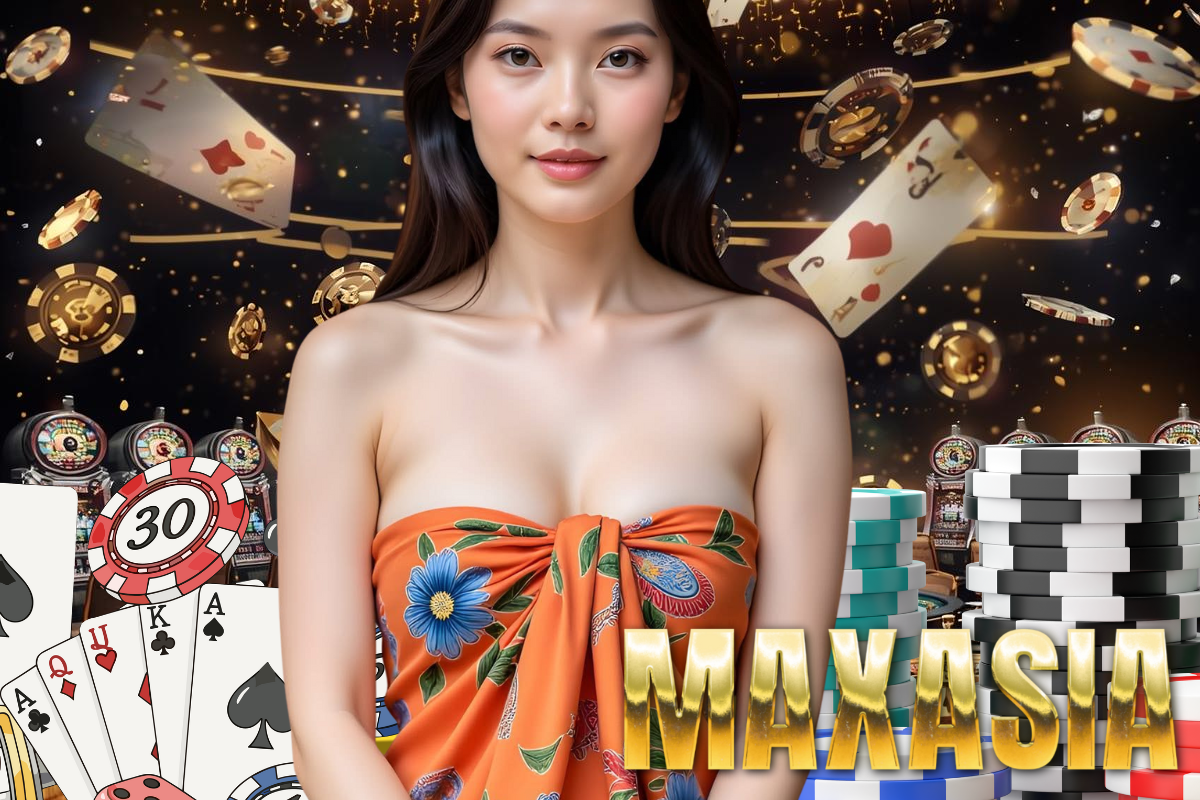 maxasia สมัคร