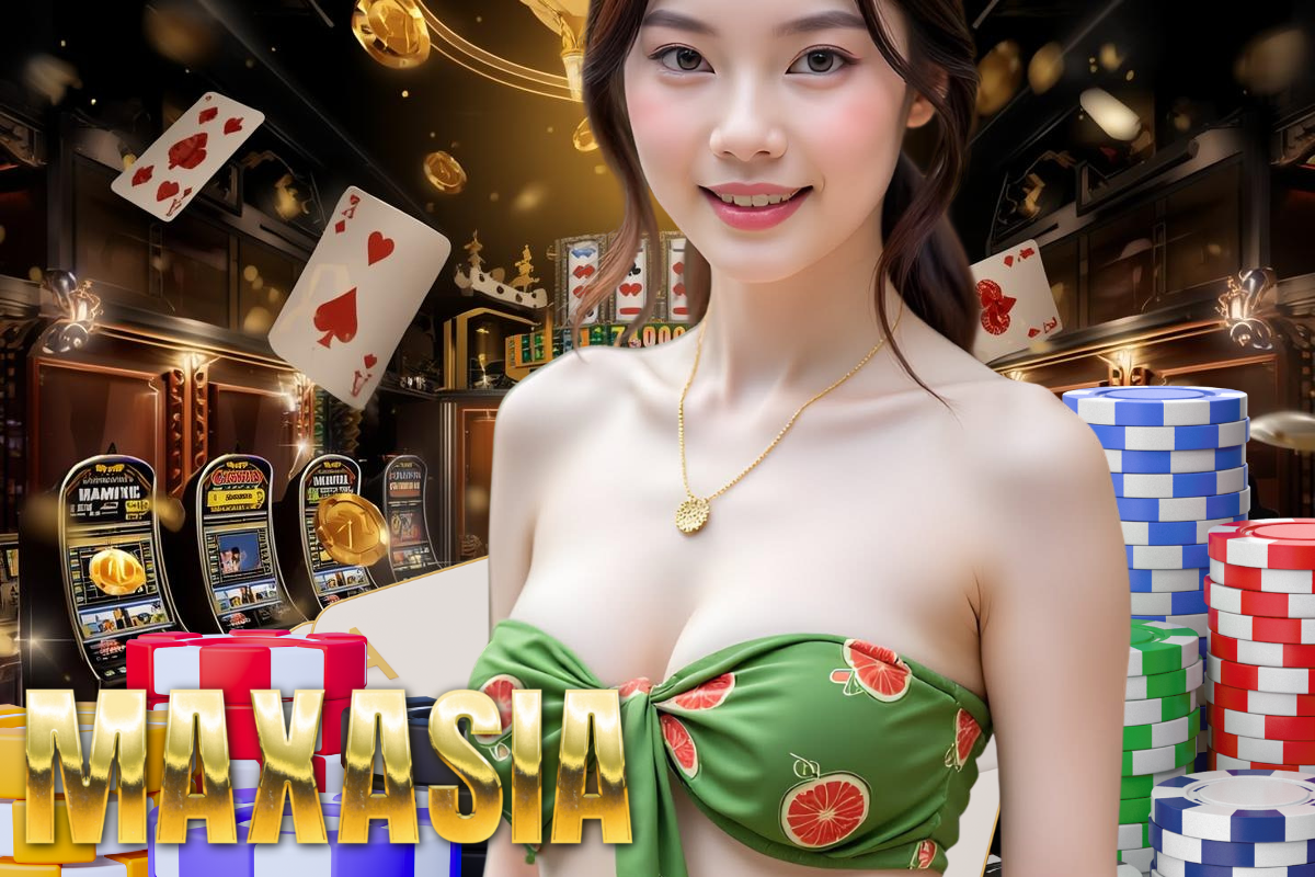 maxasia ทางเข้า
